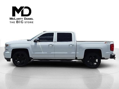 2018 Chevrolet Silverado 1500 2LZ
