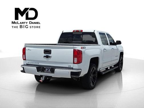 2018 Chevrolet Silverado 1500 2LZ