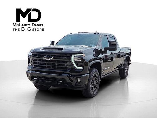 2025 Chevrolet Silverado 2500 High Country