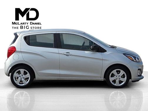 2020 Chevrolet Spark LS