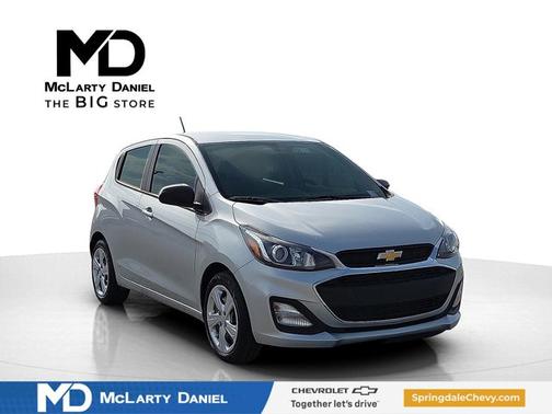 2020 Chevrolet Spark LS