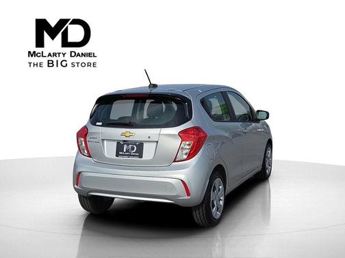 2020 Chevrolet Spark LS
