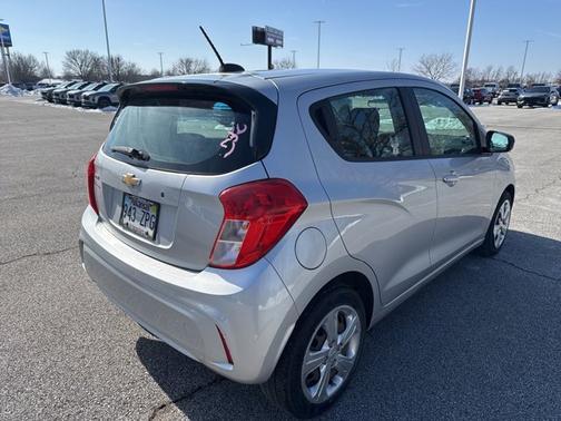 2020 Chevrolet Spark LS