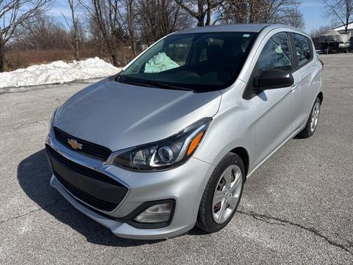 2020 Chevrolet Spark LS