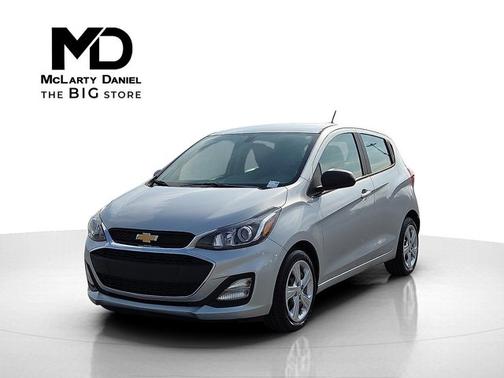2020 Chevrolet Spark LS