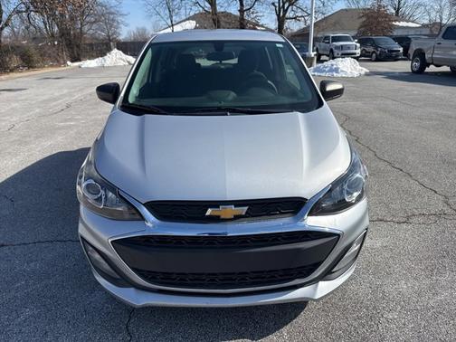 2020 Chevrolet Spark LS