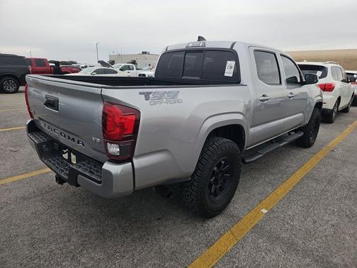 2023 Toyota Tacoma Base