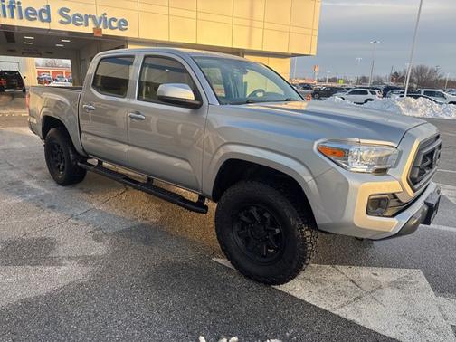 2023 Toyota Tacoma SR