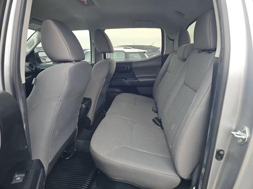 2023 Toyota Tacoma Base