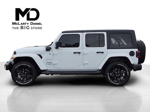 2022 Jeep Wrangler Unlimited 4xe Unlimited Sahara