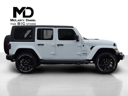 2022 Jeep Wrangler Unlimited 4xe Unlimited Sahara