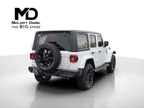 2022 Jeep Wrangler Unlimited 4xe Unlimited Sahara