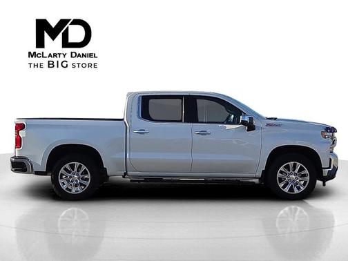 2022 Chevrolet Silverado 1500 Limited LTZ