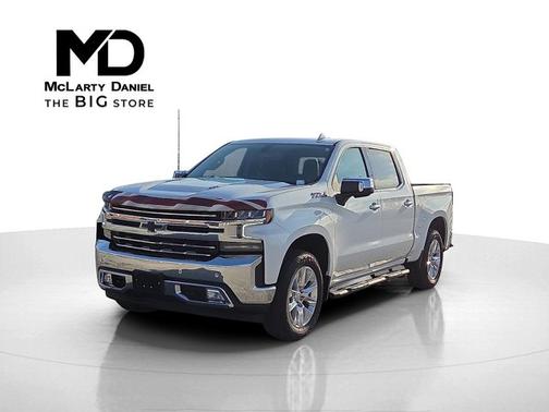 2022 Chevrolet Silverado 1500 Limited LTZ