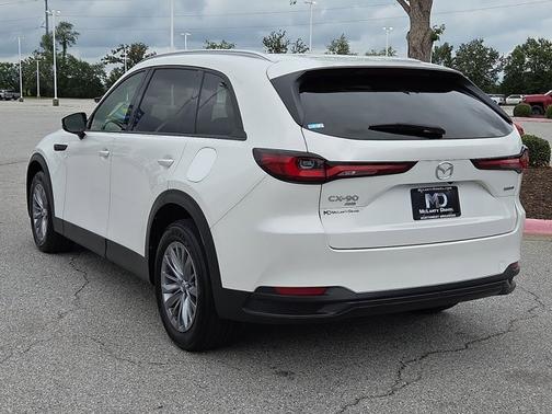 2024 Mazda CX-90 3.3 Turbo Preferred Plus