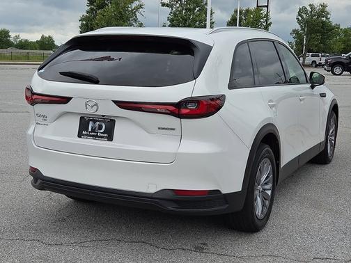 2024 Mazda CX-90 3.3 Turbo Preferred Plus