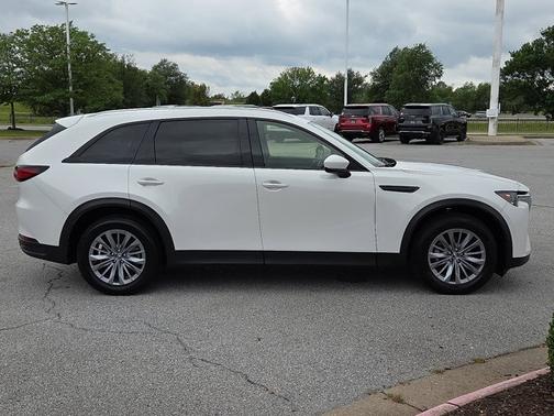 2024 Mazda CX-90 3.3 Turbo Preferred Plus