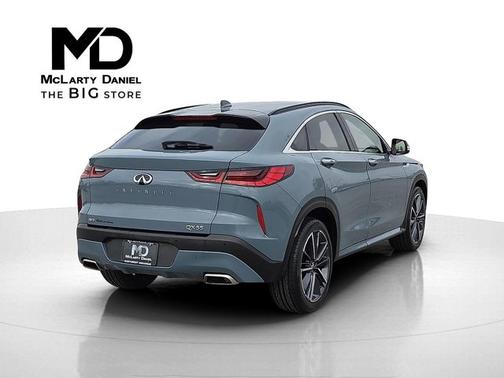 2024 INFINITI QX55 LUXE