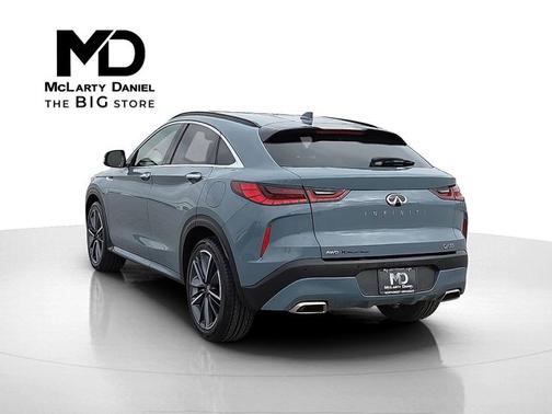 2024 INFINITI QX55 LUXE