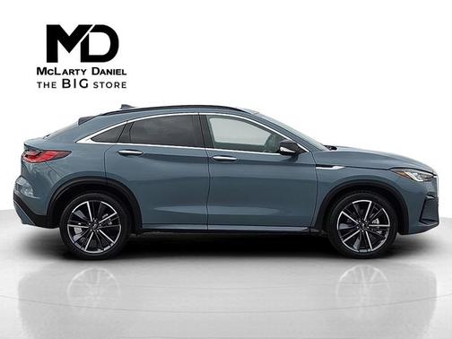 2024 INFINITI QX55 LUXE