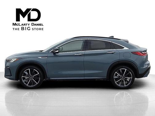 2024 INFINITI QX55 LUXE