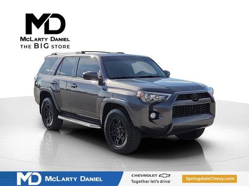 2019 Toyota 4Runner SR5