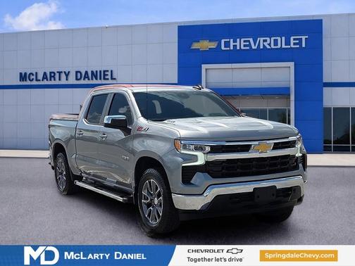 2023 Chevrolet Silverado 1500 1LT