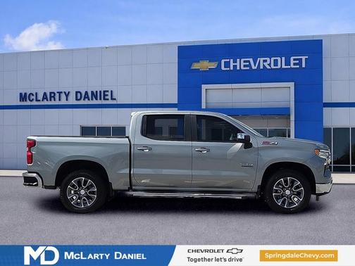 2023 Chevrolet Silverado 1500 1LT