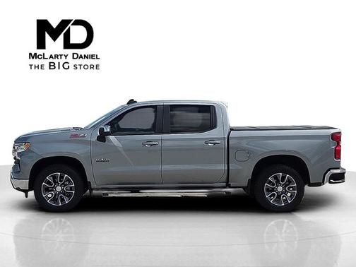 2023 Chevrolet Silverado 1500 1LT