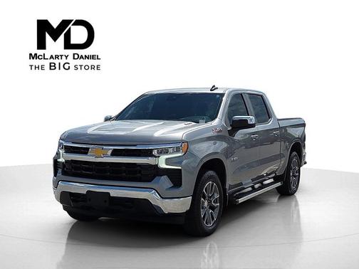 2023 Chevrolet Silverado 1500 1LT