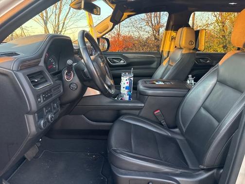 2021 Chevrolet Suburban LT