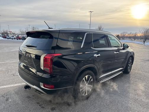 2021 Hyundai PALISADE SEL