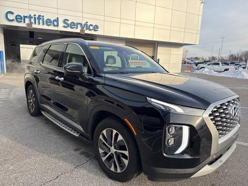 2021 Hyundai PALISADE SEL