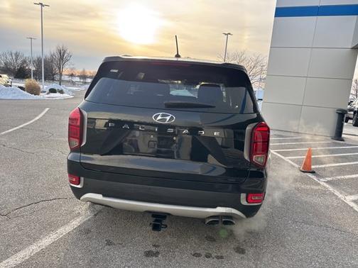 2021 Hyundai PALISADE SEL