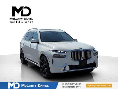 2026 BMW X7 xDrive40i