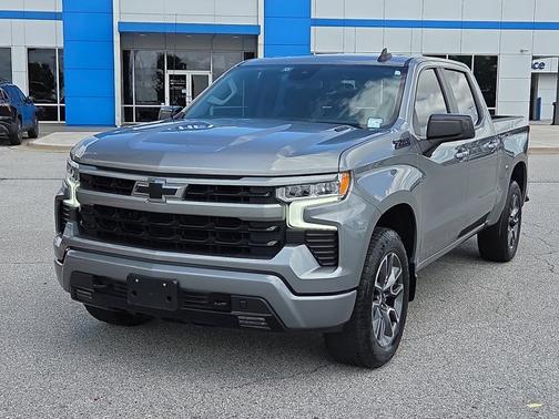2023 Chevrolet Silverado 1500 RST