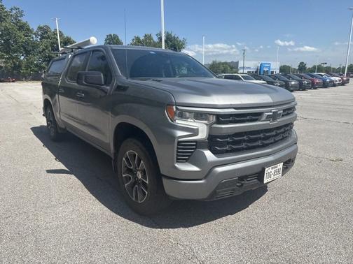 2023 Chevrolet Silverado 1500 RST