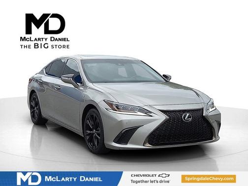 2020 Lexus ES 350 F Sport