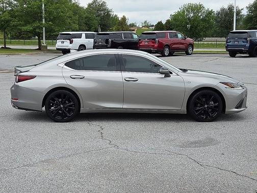 2020 Lexus ES 350 F Sport