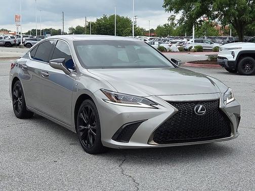 2020 Lexus ES 350 F Sport