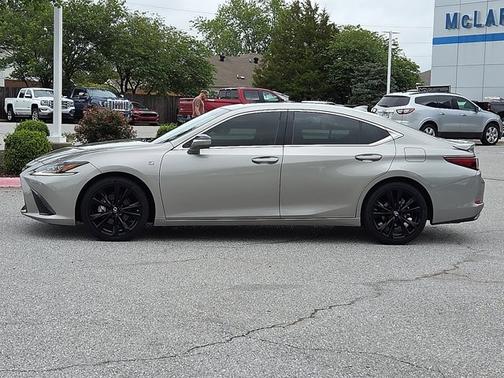 2020 Lexus ES 350 F Sport