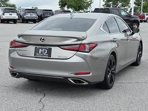 2020 Lexus ES 350 F Sport