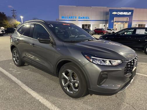 2025 Ford Escape ST-Line