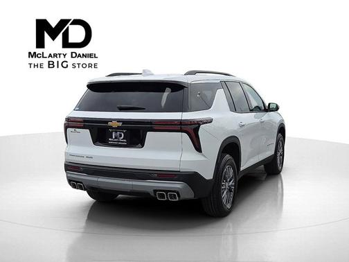 2026 Chevrolet Traverse AWD LT