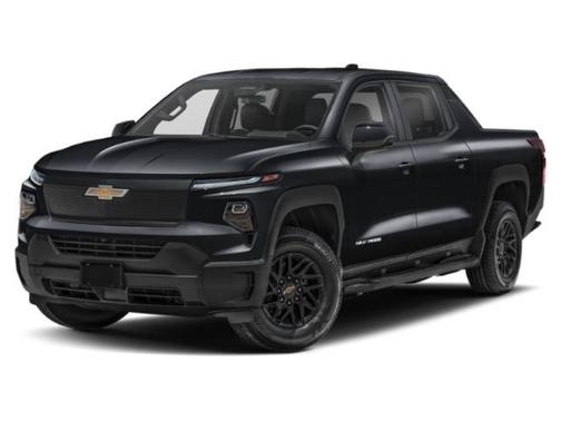 2025 Chevrolet Silverado EV Extended Range LT