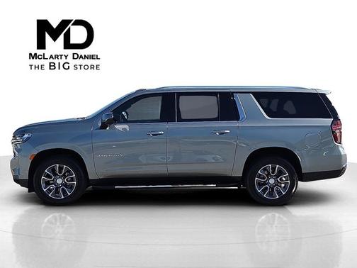 2023 Chevrolet Suburban LS