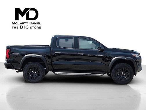 2026 Chevrolet Colorado 4WD Trail Boss