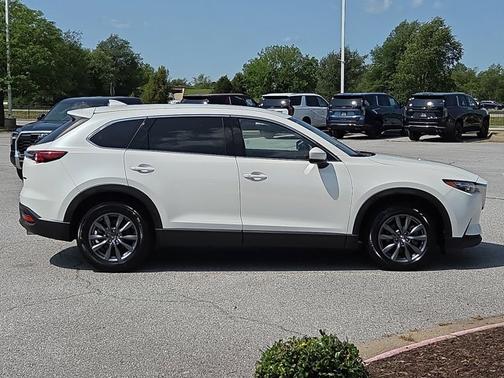 2020 Mazda CX-9 Touring