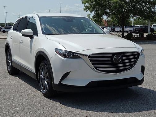 2020 Mazda CX-9 Touring