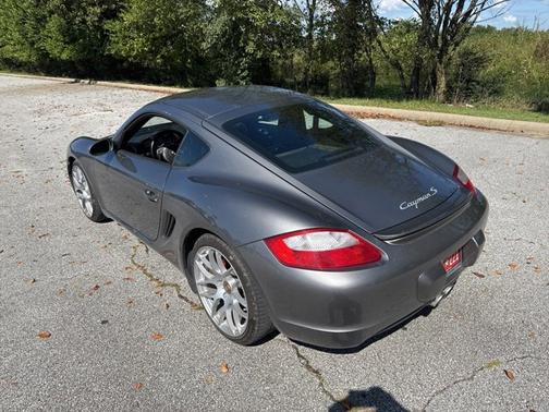 2008 Porsche Cayman S